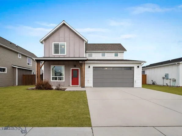 73 Ramshorn Peak Ln, Bozeman, MT 59718