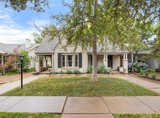 4617 Lafayette Ave, Fort Worth, TX 76107