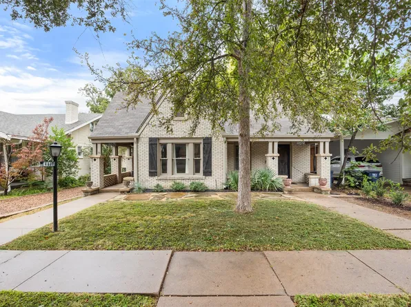 4617 Lafayette Ave, Fort Worth, TX 76107