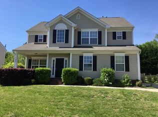 11905 Journeys End, Huntersville, NC 28078