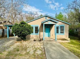 606 Noble St, Poteau, OK 74953