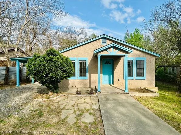 606 Noble St, Poteau, OK 74953