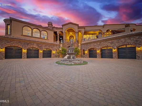 9245 N VISTA VERDE Court, Fountain Hills, AZ 85268