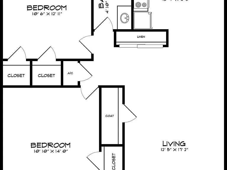 Villager Apartments — Photo 18
