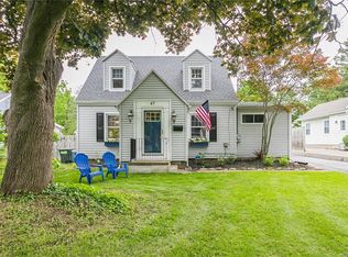 47 Summit St, Fairport, NY 14450