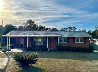 35 N Cook St, Milan, GA 31060