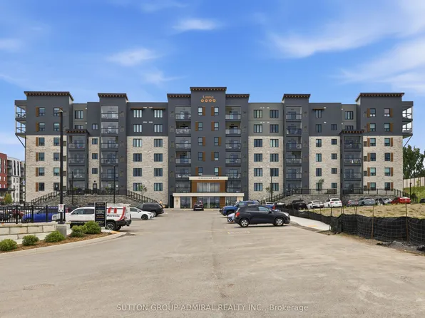 15 Kneeshaw Dr #406, Barrie, ON L9J 0X9