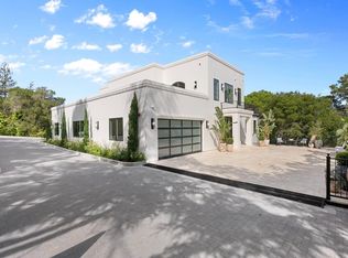 1215 La Cumbre Rd, Hillsborough, CA 94010