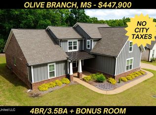 6472 Cataloochee Ln, Olive Branch, MS 38654