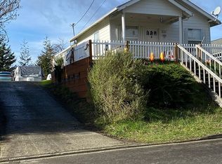531 N Baxter St, Coquille, OR 97423