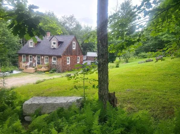 220 Washington Heights Road, Washington, NH 03280