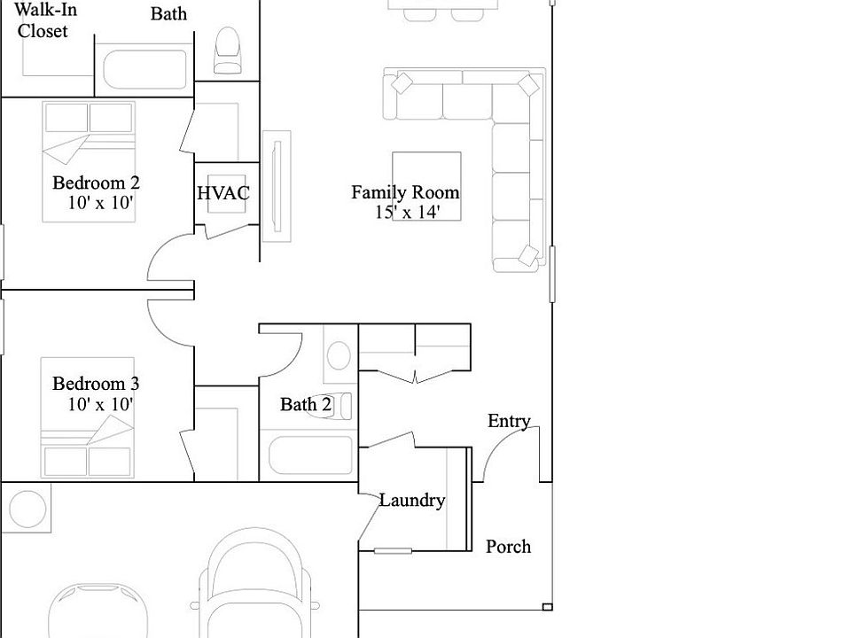 2nd image of 107 N Cattle Dr