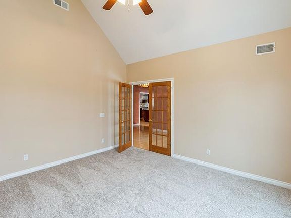 Office / Den near entry