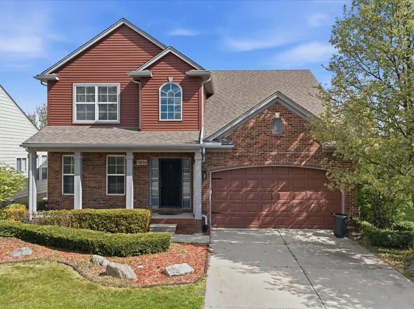 58916 Virginia Cir, New Haven, MI 48048