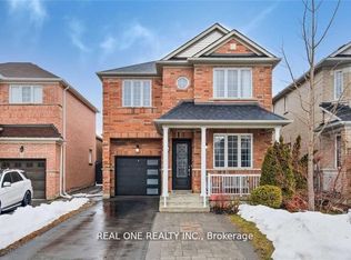 56 Angelico Ave, Vaughan, ON L4H 3K2