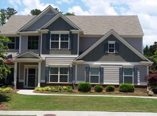 116 Haleys Cir, Woodstock, GA 30188