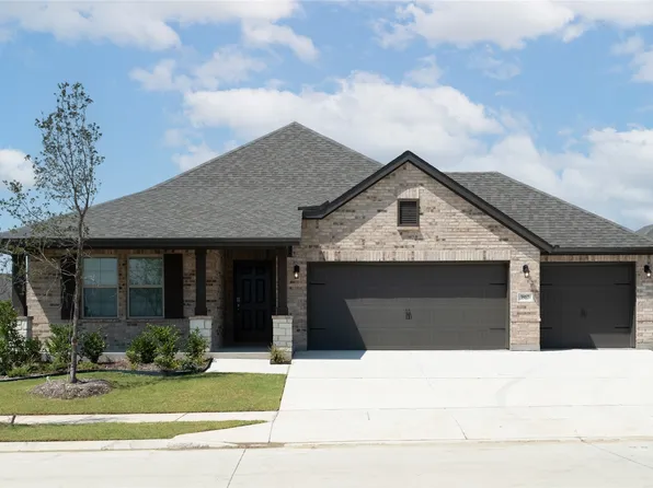 3917 Lupine Trl, Venus, TX 76084