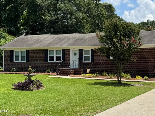 347 Forest Knolls Road, Goldsboro, NC 27534