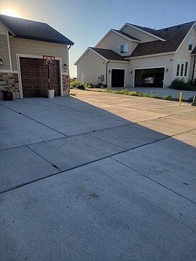 Parking area