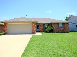 1012 Dollar St, Altus, OK 73521