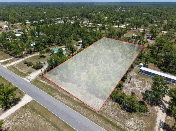 0 Beach Rd, Perry, FL 32348