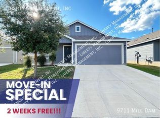 9711 Mill Dam, San Antonio, TX 78254