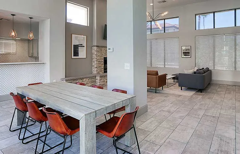 The Heritage Apartment Homes — Photo 21