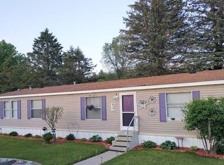 551 Grace St LOT 7, Farwell, MI 48622