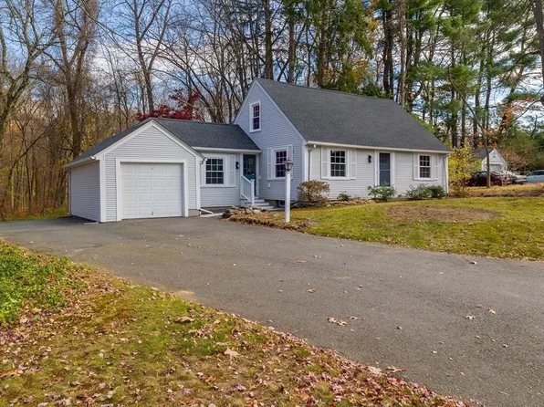 85 Franklin Rd, Longmeadow, MA 01106