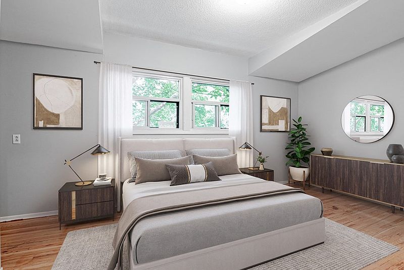 Peterborough Apartment for rent - 3 Bedrooms — photo 6