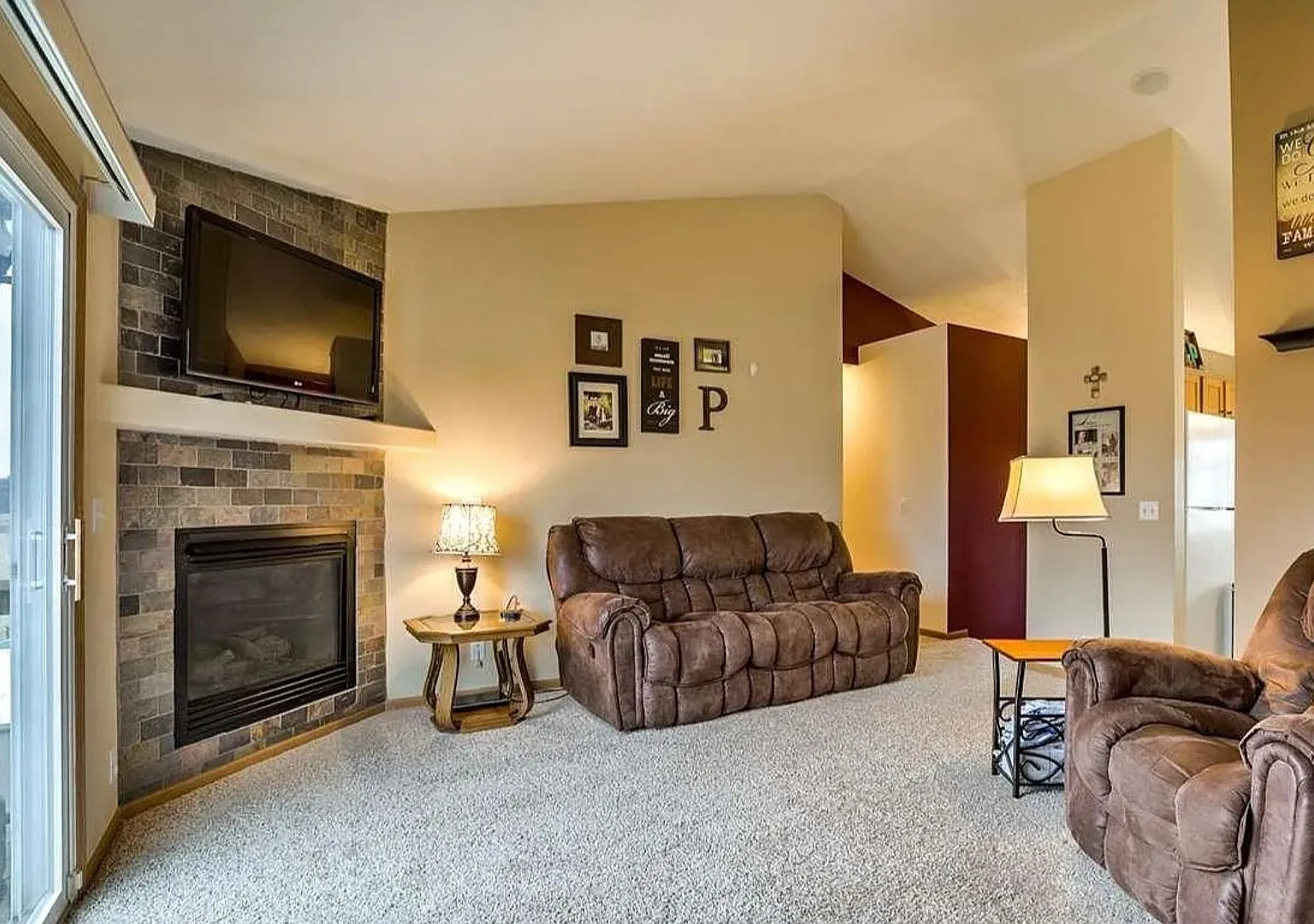 Private Quail Run Rental with Walkout Basement & No Backyard Neighbors! — Photo 2