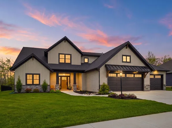 14101 Elderflower Cv, Fort Wayne, IN 46845