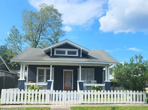 1617 Orange Street, Wilmington, NC 28401