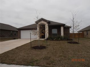 625 Kaluga Trl, Leander, TX 78641