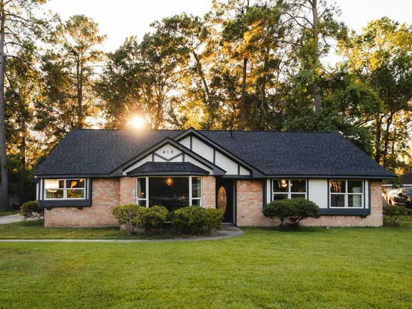 419 Magnolia Bnd, New Caney, TX 77357