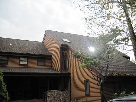 front view