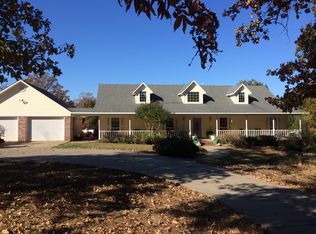 1811 Cooper Rd, Poteau, OK 74953