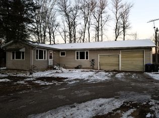 N5805 Edgewood Rd, Shawano, WI 54166