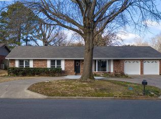 10607 Meandering Way, Fort Smith, AR 72903