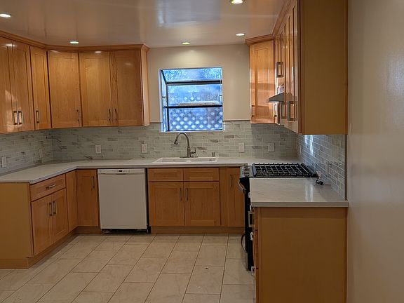 Renovated kitchen