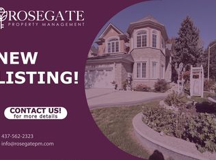 21 Havelock Gate #2, Markham, ON L3S 3X8