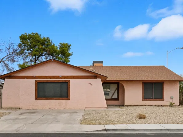4732 Lakestream Ave, Las Vegas, NV 89110
