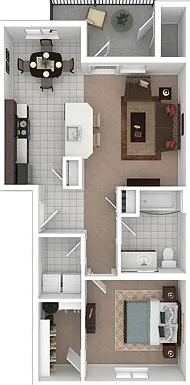 River Ridge Apartments — Photo 102
