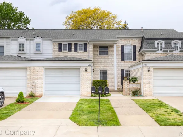 178 Manor Way, Rochester, MI 48309