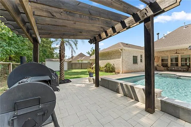 4100 Oak Bend Ln — Photo 18