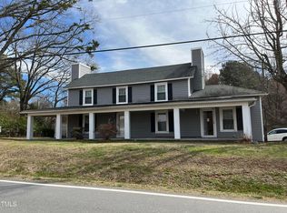 111 W Tally Ho Rd, Stem, NC 27581