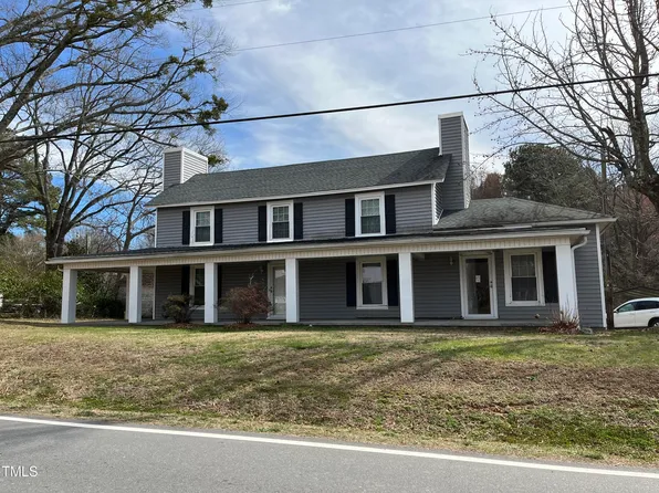 111 W Tally Ho Rd, Stem, NC 27581