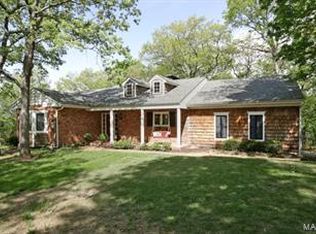 15 Trails End End, Eureka, MO 63025