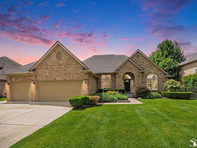 16732 English Garden Dr, Macomb, MI, 48042