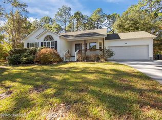 278 Star Hill Drive, Cape Carteret, NC 28584